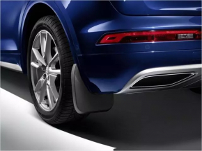 Брызговики задние 2шт Audi Q5 80A 18-20