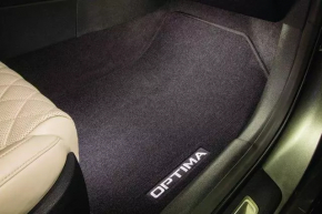 Комплект ковриков салона ткань Kia Optima 16-18