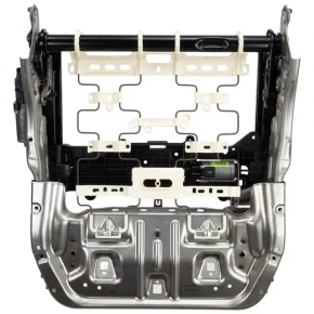 Мотор продольной регулировки пассажирского сиденья Ford Fusion mk5 17-20