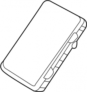 BCM Body Control Module Nissan Pathfinder 13-20
