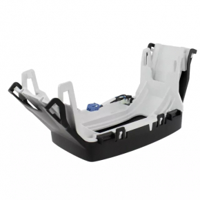 Накладка шифтера КПП Ford Fiesta 11-19