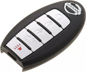 Ключ Nissan Murano z52 15-18 без жала,
