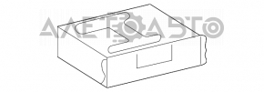 Головное устройство с управлением климата Lexus RX300 98-03 черный, царапины