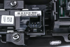 Накладка центральной консоли с подстаканниками Chevrolet Volt 16-
