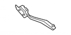 Петля капота права Subaru Impreza 24-26