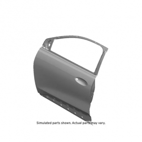 Двері в зборі передні ліві Chevrolet Bolt EUV 22-23