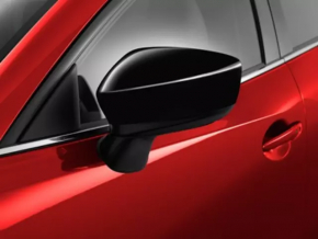 Крышка зеркала левая Mazda 6 17-21