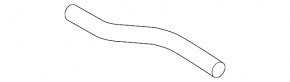 Патрубок охлаждения Mazda 6 14-17 2.0, 2.5