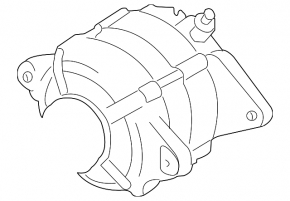 Генератор Subaru Outback 10-14 3.6