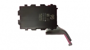 Chassis ECM Network Gateway Control Module Toyota Camry v70 18- немає кріплення