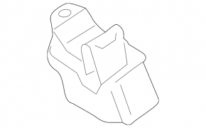 Блокировка рулевой колонки Toyota Rav4 19-25 под start/stop