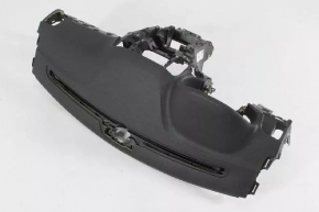 Торпедо передняя панель без AIRBAG Jeep Grand Cherokee WK2 14-22 черн, трещ в креп бард