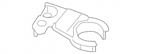 Кріплення горловини бачка омивача Mazda CX-9 16-23