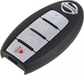 Ключ Nissan Murano z52 15-18 5 кнопок