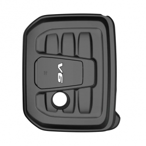 Накладка двигателя Jeep Grand Cherokee WK2 16-22 3.6 с крышкой