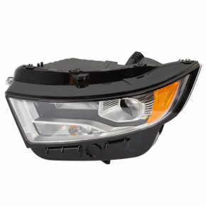 Фара передняя левая Ford Edge 15-18 дорест галоген