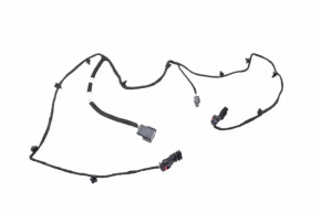Проводка заднего бампера Chevrolet Trax 17-22 без парктроников под антену keyless