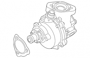 Вакуумний насос BMW 3 GT F34 14-19 N55