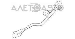 Датчик детонації Hyundai Kona 18-23 2.0