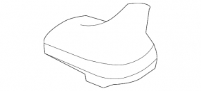 Антенна плавник Audi A6 C7 12-18