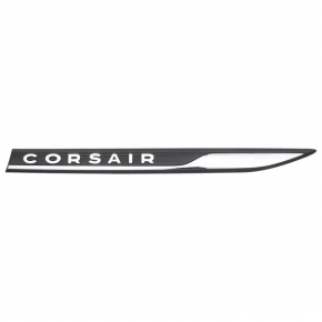 Емблема логотип CORSAIR двері передньої лівої Lincoln Corsair 20-22 хром