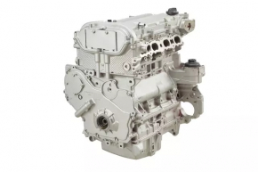 Блок цилиндров голый GMC Terrain 10-15 2.4 LAF l4