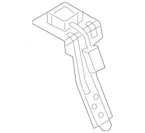 Antenna GPS Mazda CX-5 17-25