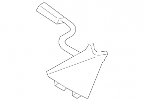 Підігрів камери стеження за смугою Audi A3 8V 17-20 4d, 5d