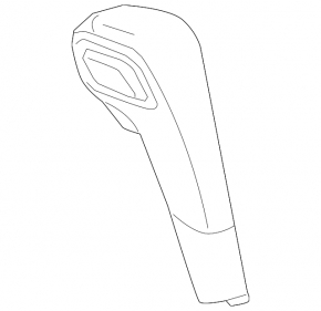 Ручка КПП GMC Terrain 10-15