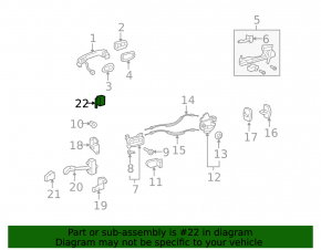 Компьютер двери задней правой Lexus GS300 GS350 GS430 GS450h 06-07