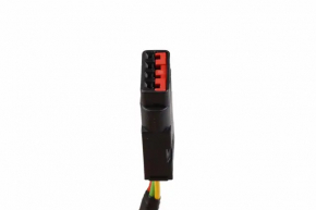 Ручка дверей зовнішня передня права keyless Chevrolet Volt 11-15