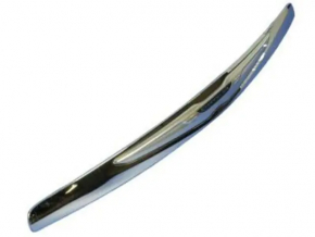 Молдинг капота Chrysler 200 11-14 хром