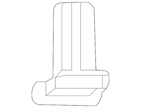 Antenna Assembly Mercedes CLA 14-19