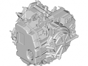 АКПП у зборі Ford Transit Connect MK2 13-15 2.5