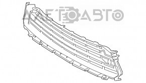 Решетка переднего бампера Lexus RX350 RX450h 16-19 USA без парктроников