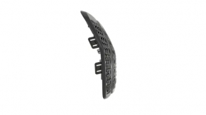 Решетка радиатора grill Jeep Cherokee KL 19-23 рест черн комплект 7шт