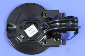 Лючок бензобака з корпусом Chrysler 200 4d 11-14