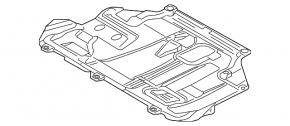 Защита двигателя Ford Focus mk3 11-18 2.0