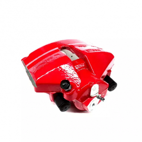 Суппорт в сборе передний левый VW Beetle 12-17 2.0T красный