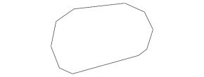 Заглушка ручки двери передняя правая Lexus GS300 GS350 GS430 GS450h 06-07