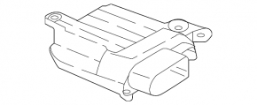 Occupant Control Module VW Atlas 18-23