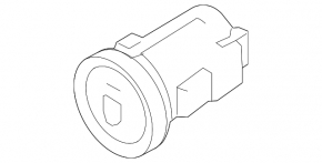 Кнопка Start/Stop Hyundai Tucson 22-26