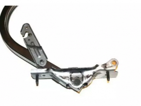 Петля крышки багажника правая Ford Fusion mk5 13-20