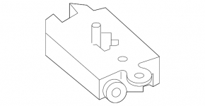 Antenna Amplifier Ford Edge 15-24