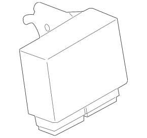 Управління світлом UNIT ASSEMBLY-DAYTIME RUNNING Subaru b9 Tribeca