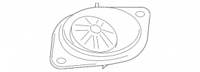 Динамік пищалка в торпеді BMW X3 G01 18-24 Harman Kardon