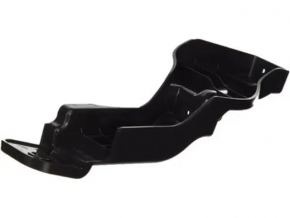 Кронштейн решітки радиатора grill правий Honda Civic 11-15