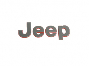 Эмблема капота Jeep Grand Cherokee WK2 17-22 Trailhawk