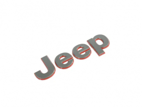 Эмблема капота Jeep Grand Cherokee WK2 17-22 Trailhawk