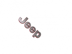Эмблема капота Jeep Grand Cherokee WK2 17-22 Trailhawk